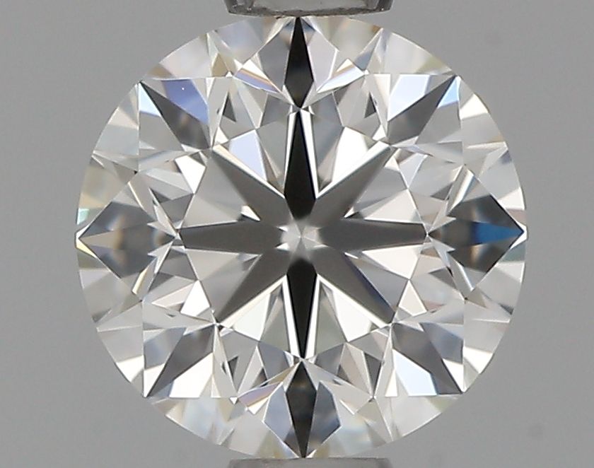 Diamond Natural 0,69Ct I-VS1 Round - GIA2387054318