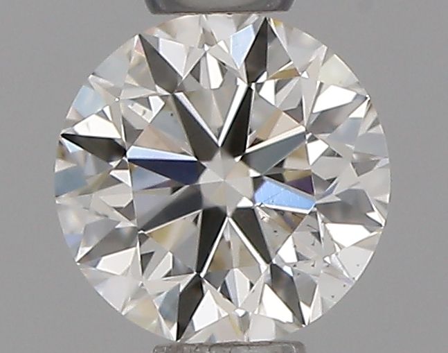 Diamond Natural 0,4Ct I-VS2 Round - IGI582374864