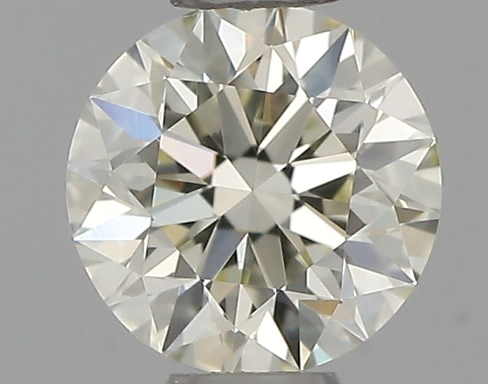 Diamond Natural 0,35Ct K-VVS1 Round - IGI692554675