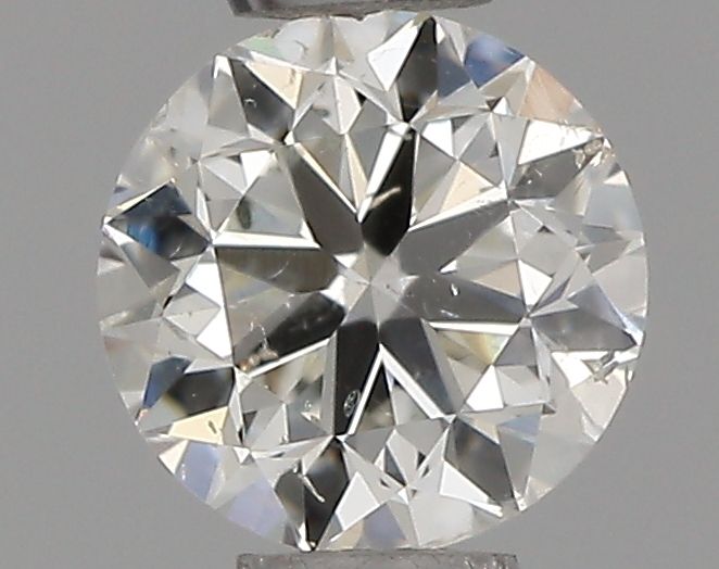 Diamond Natural 0,3Ct G-SI2 Round - IGI692554804