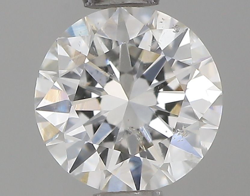 Diamond Natural 0,7Ct G-SI2 Round - GIA2497974473