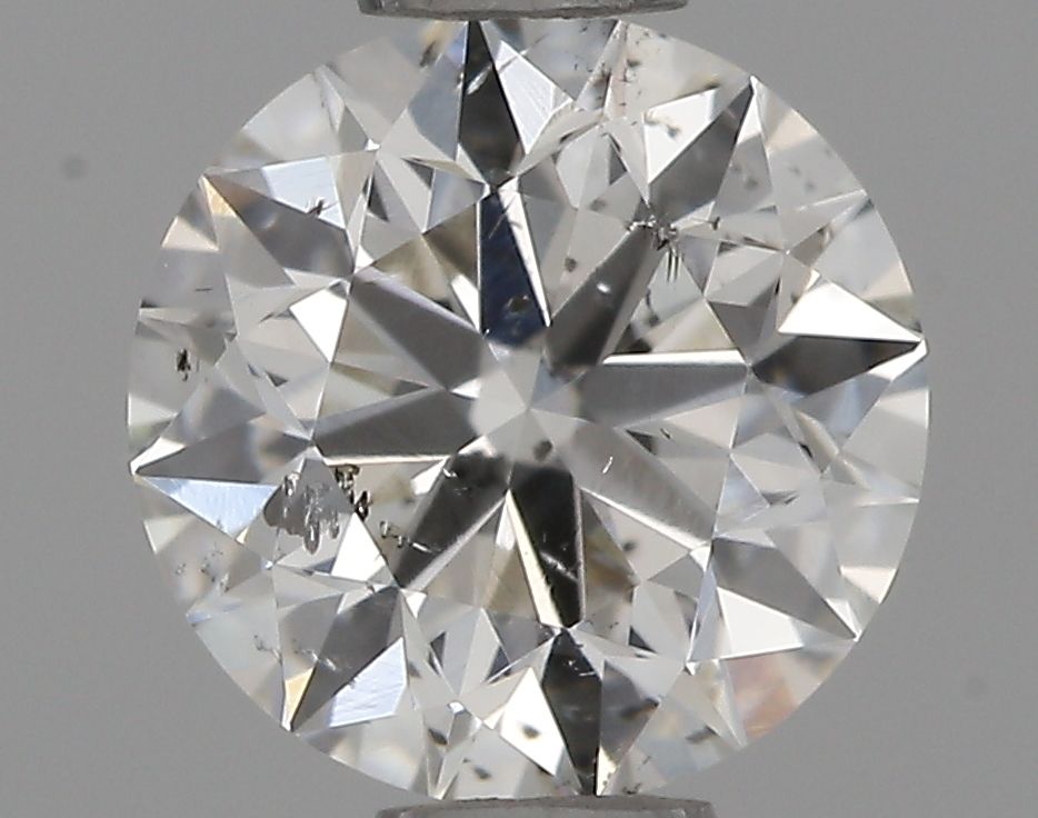 Diamond Natural 0,64Ct G-SI2 Round - IGI593302680