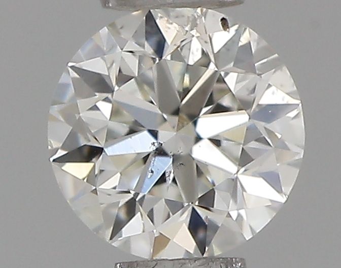 Diamond Natural 0,3Ct G-SI2 Round - IGI692554837