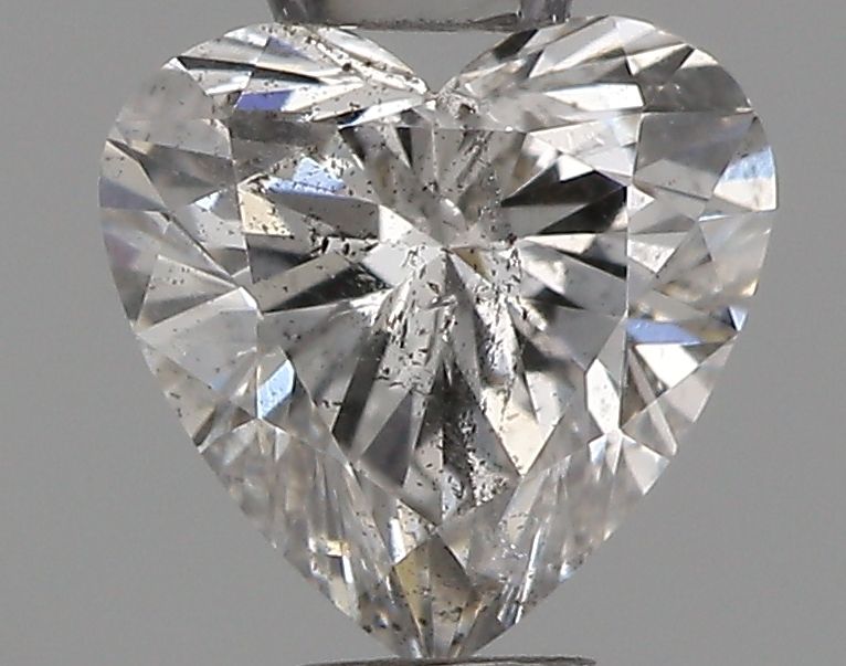 Diamond Natural 0,33Ct G-SI2 Heart - IGI692555229