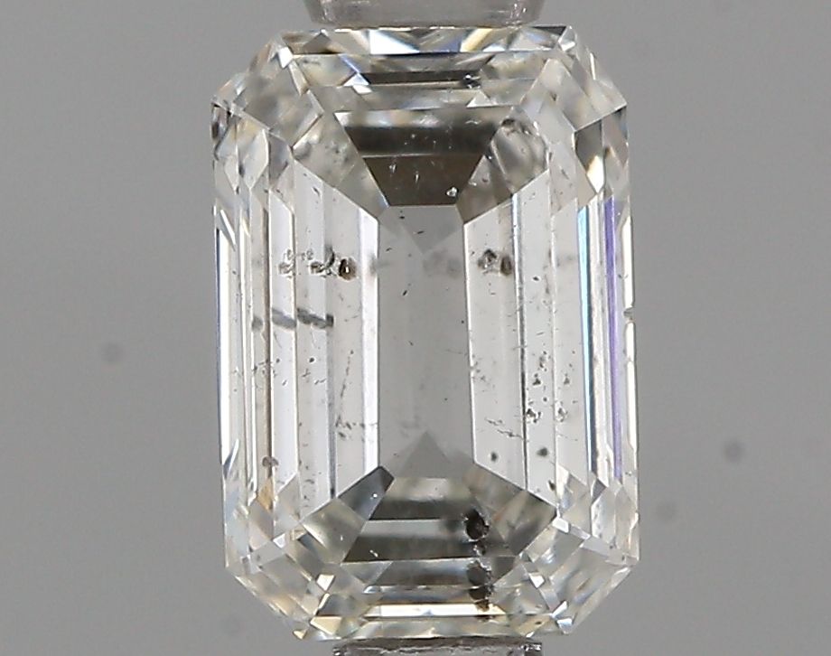 Diamond Natural 0,75Ct G-SI2 Emerald - IGI692555062