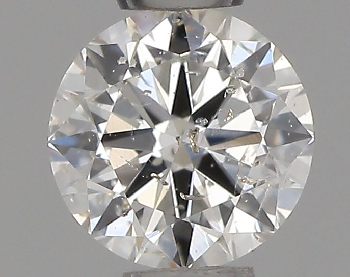 Diamond Natural 0,3Ct G-SI2 Round - IGI692554809