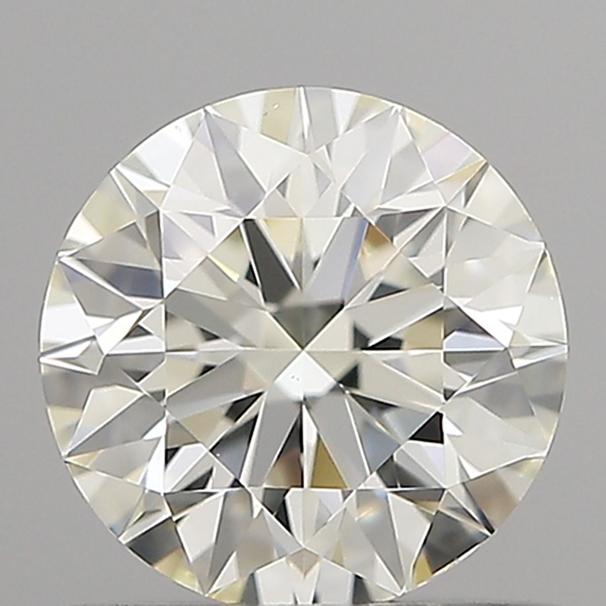 Diamond Natural 0,7Ct I-VVS2 Round - IGI589395356