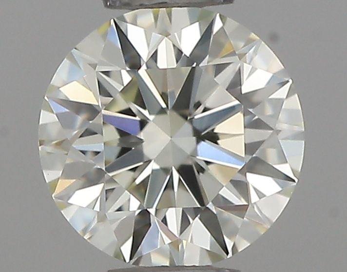 Diamond Natural 0,36Ct K-VVS2 Round - IGI582374548