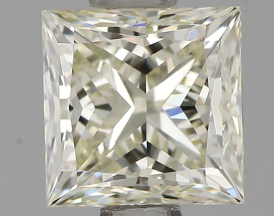 Diamond Natural 1,01Ct K-VVS2 Princess - IGI677541523