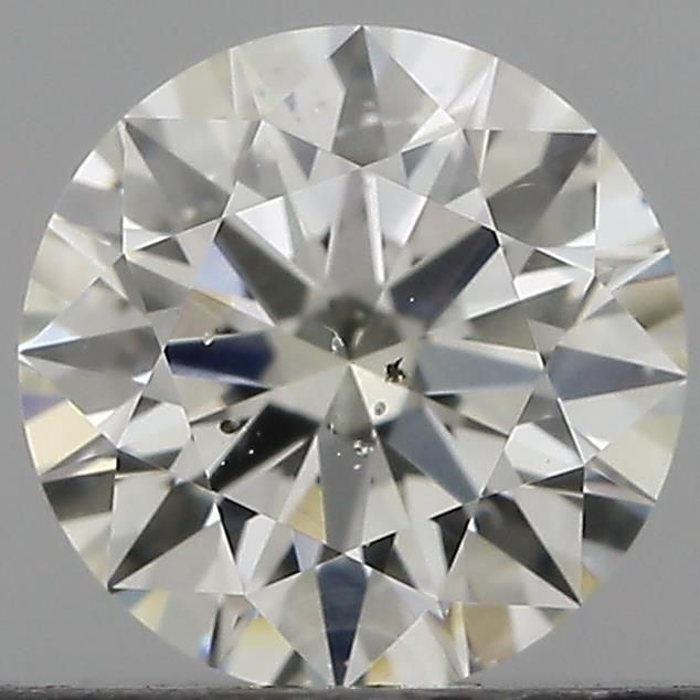 Diamond Natural 0,5Ct I-SI2 Round - IGI502187328