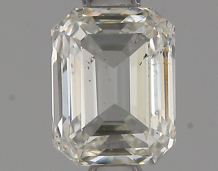 Diamond Natural 0,95Ct I-SI2 Emerald - IGI692555068