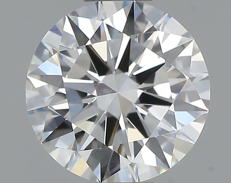 Diamond Natural 0,56Ct H-VVS2 Round - GIA6531278059