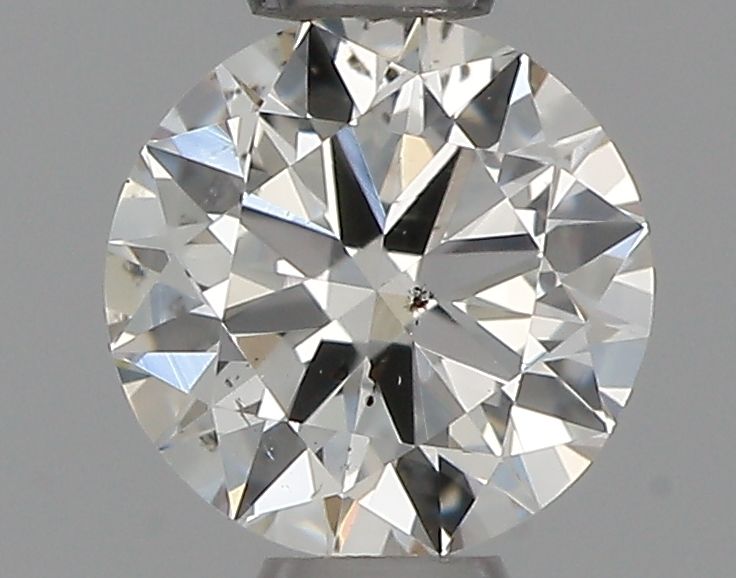 Diamond Natural 0,37Ct H-SI1 Round - IGI692554920