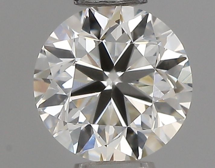 Diamond Natural 0,4Ct H-VVS2 Round - IGI675596320