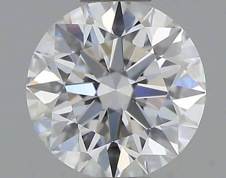 Diamond Natural 0,51Ct H-VVS2 Round - GIA2534277859