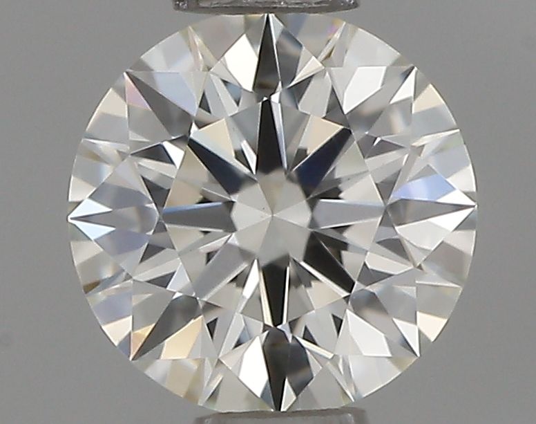 Diamond Natural 0,46Ct H-VVS2 Round - IGI633469948