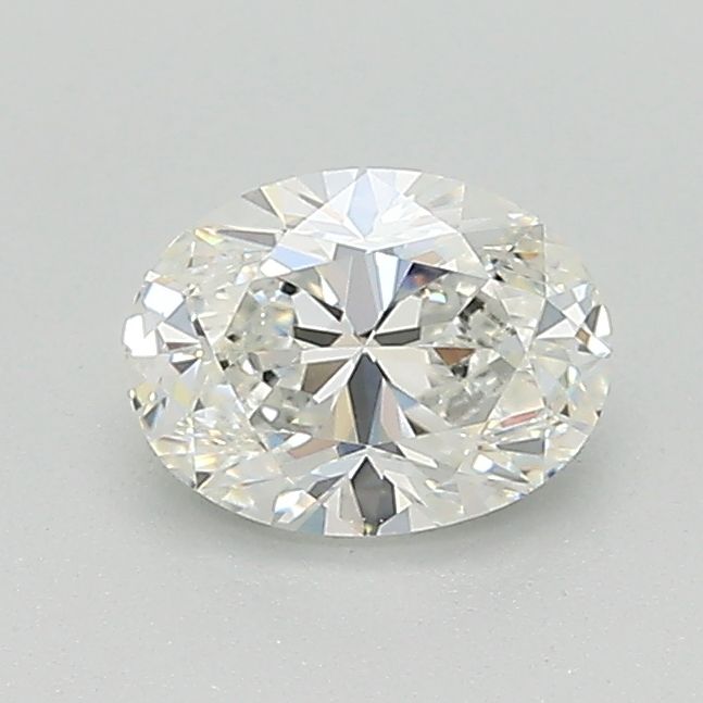 Diamond Natural 0,7Ct H-VS1 Oval - GIA2185404561