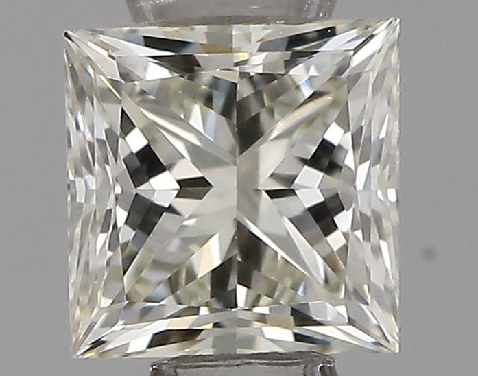 Diamond Natural 0,37Ct I-VVS1 Princess - IGI677541518