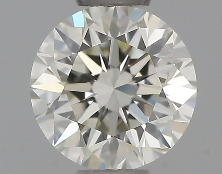 Diamond Natural 0,37Ct I-VVS1 Round - IGI708529183