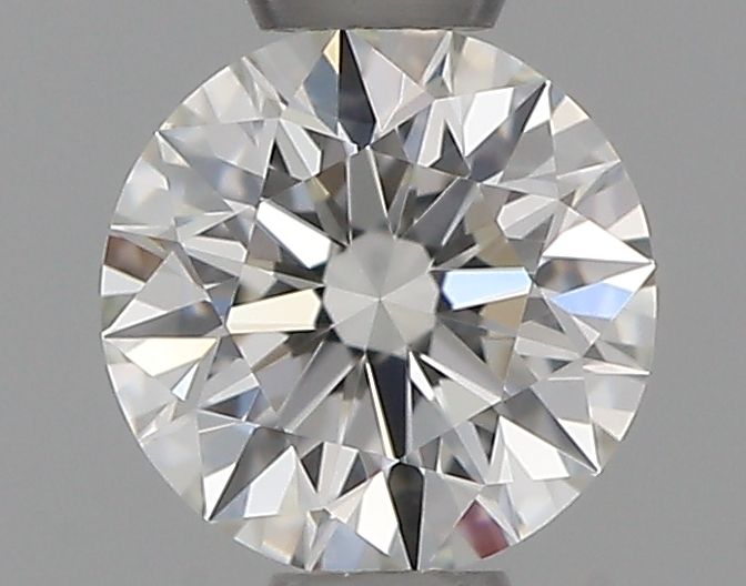 Diamond Natural 0,37Ct I-VVS1 Round - GIA1529561620