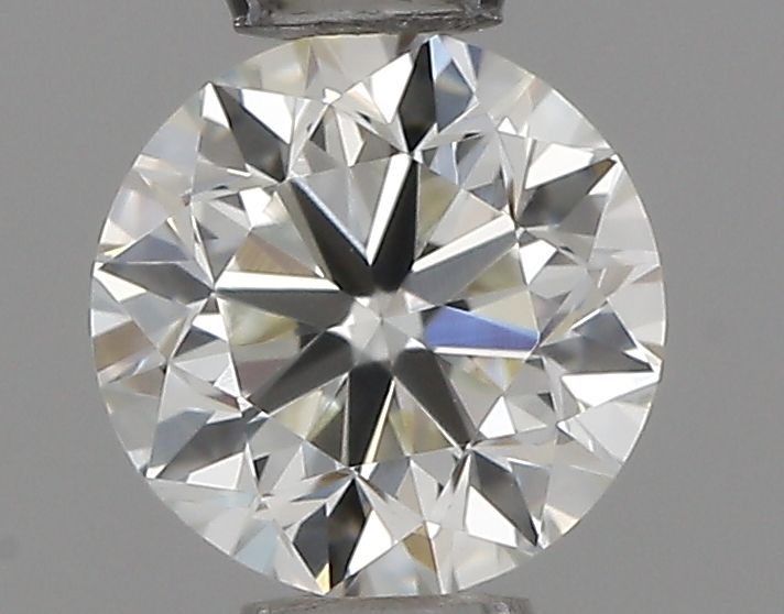 Diamond Natural 0,4Ct I-VVS1 Round - IGI675596276