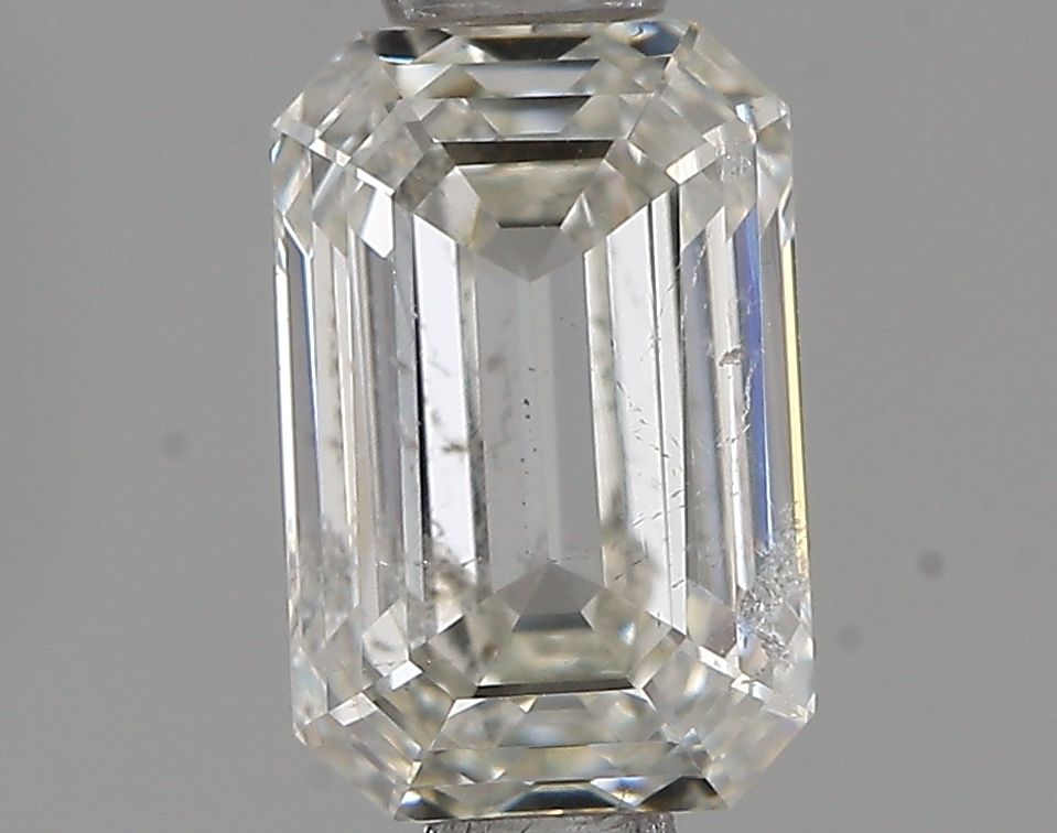 Diamond Natural 0,94Ct H-SI2 Emerald - IGI692555085