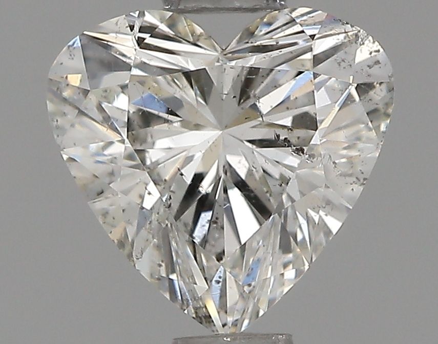Diamond Natural 0,71Ct H-SI2 Heart - IGI692555255
