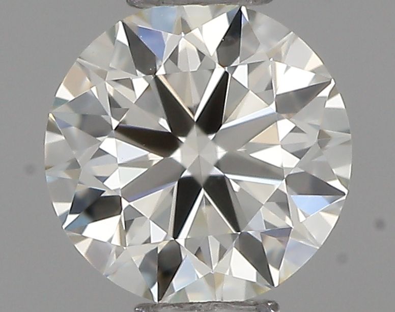 Diamond Natural 0,35Ct J-VVS2 Round - IGI528299874