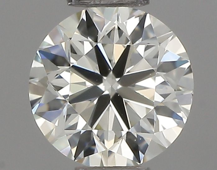 Diamond Natural 0,4Ct J-VVS2 Round - IGI675596310