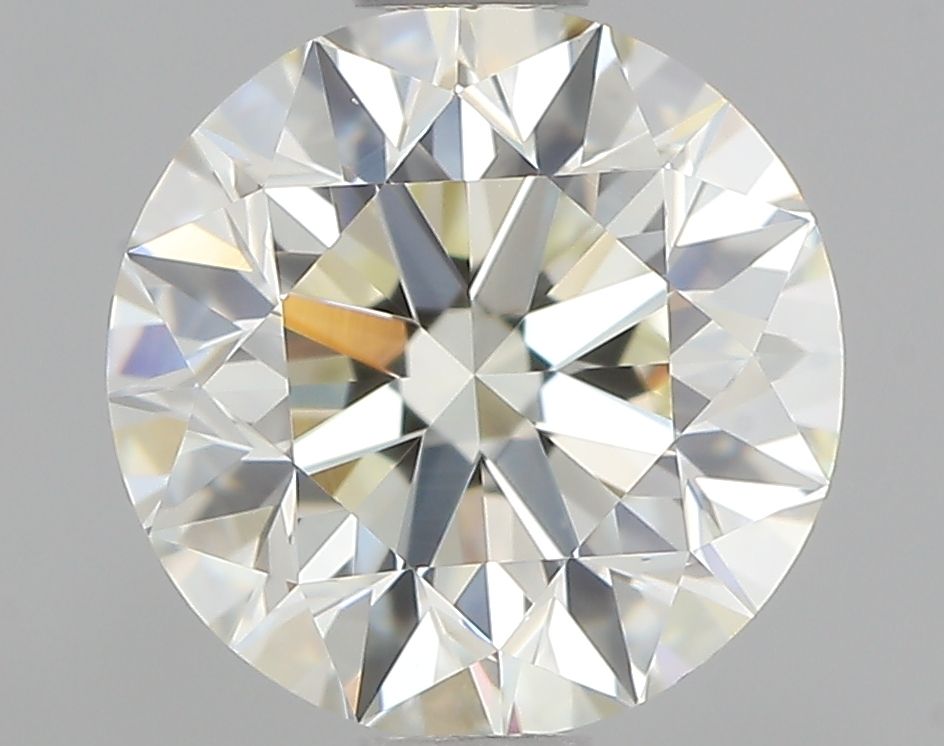 Diamond Natural 1Ct M-VS2 Round - GIA1543148848