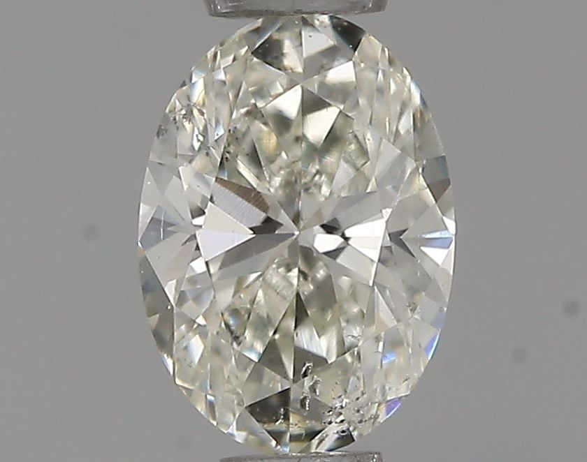 Diamond Natural 0,41Ct H-SI2 Oval - IGI692555309