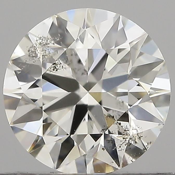 Diamond Natural 0,6Ct H-SI2 Round - HRD220000023298
