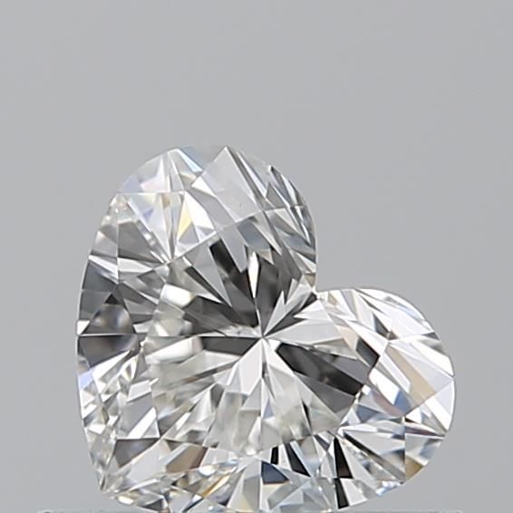 Diamond Natural 0,54Ct G-VS2 Heart - GIA6531906728