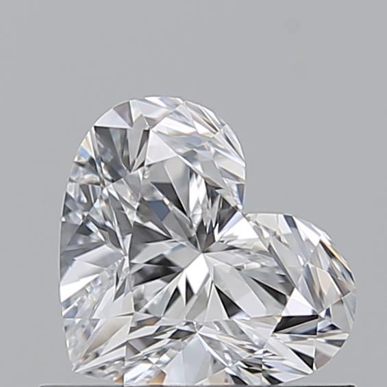 Diamond Natural 0,7Ct D-VVS1 Heart - GIA2537699203