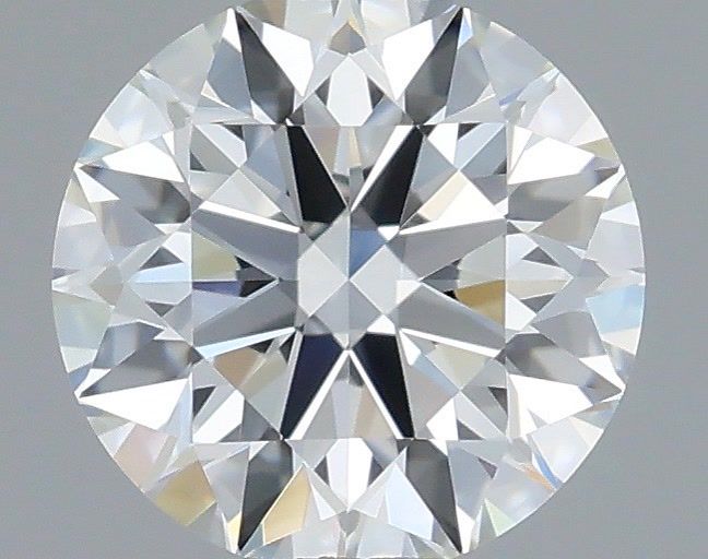 Diamond Natural 0,54Ct E-VVS1 Round - IGI760563138