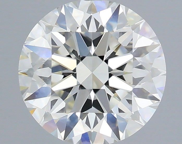 Diamond Natural 1,91Ct I-VVS2 Round - IGI793629488