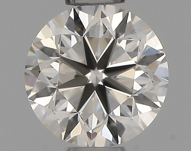 Diamond Natural 0,5Ct I-VVS2 Round - IGI749531497