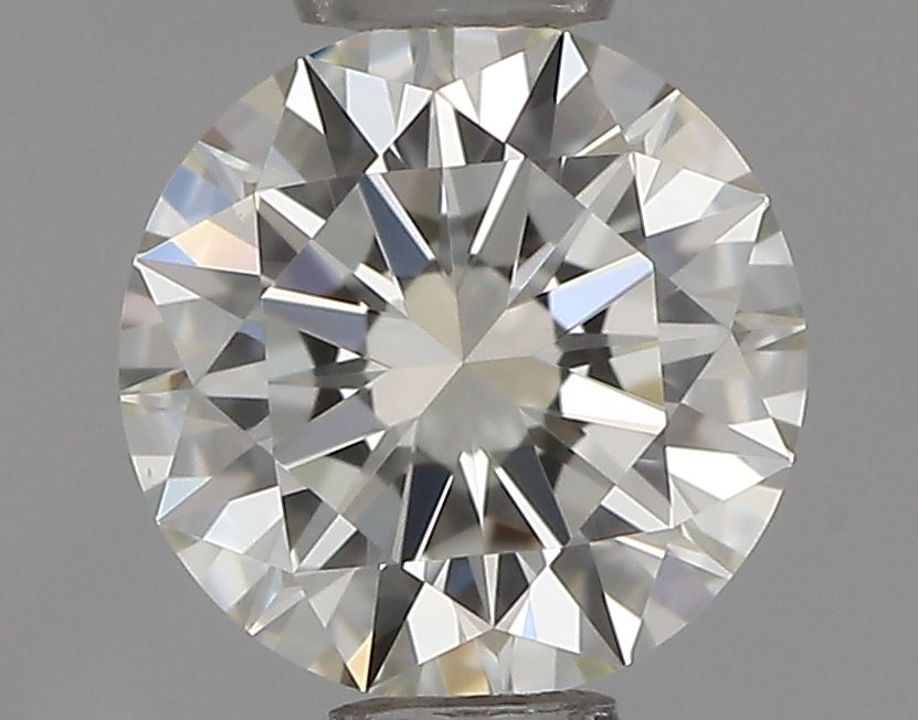 Diamond Natural 0,5Ct I-VVS2 Round - IGI679503774