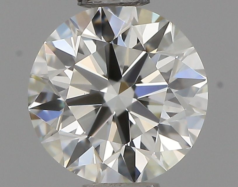 Diamond Natural 0,6Ct I-VVS2 Round - IGI642463193