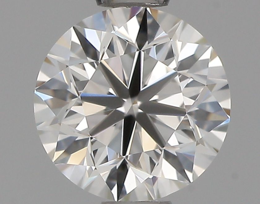 Diamond Natural 0,69Ct I-VVS2 Round - GIA6412202043