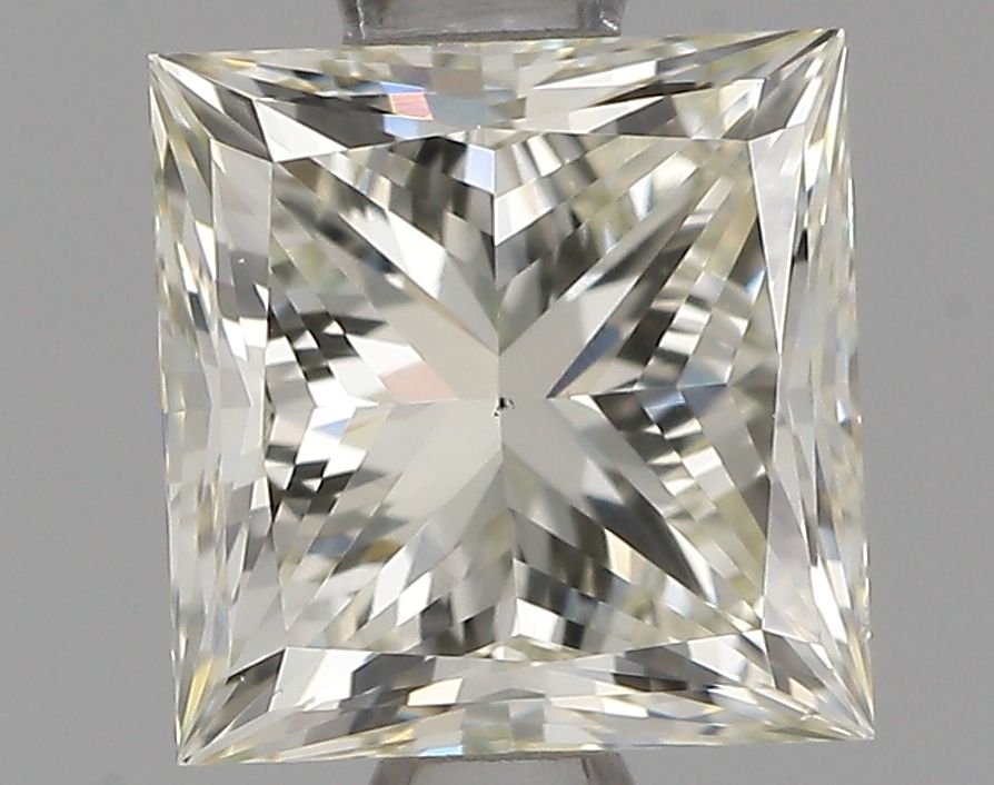 Diamond Natural 1,07Ct K-VS1 Princess - IGI677541524