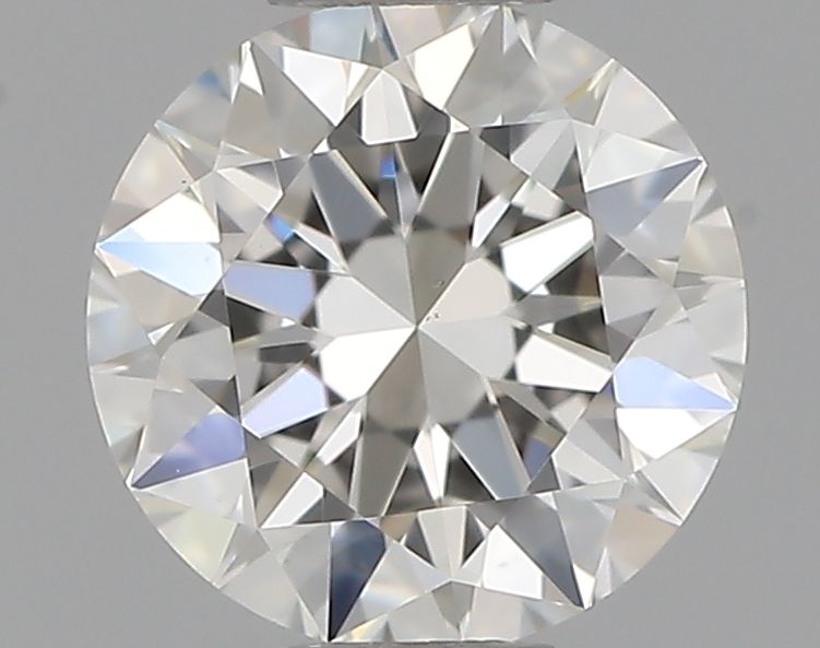 Diamond Natural 0,4Ct I-VS1 Round - GIA6542264583