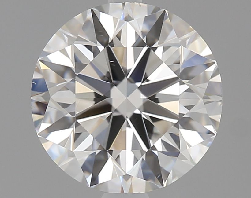 Diamond Natural 1,7Ct F-VS2 Round - GIA1523112617