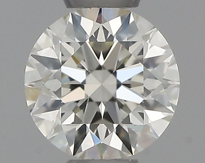 Diamond Natural 0,31Ct I-IF Round - IGI692554638