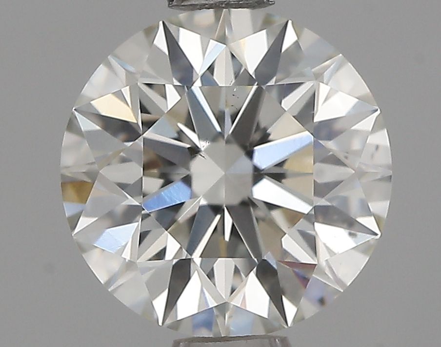 Diamond Natural 1,11Ct I-SI1 Round - GIA6472914259