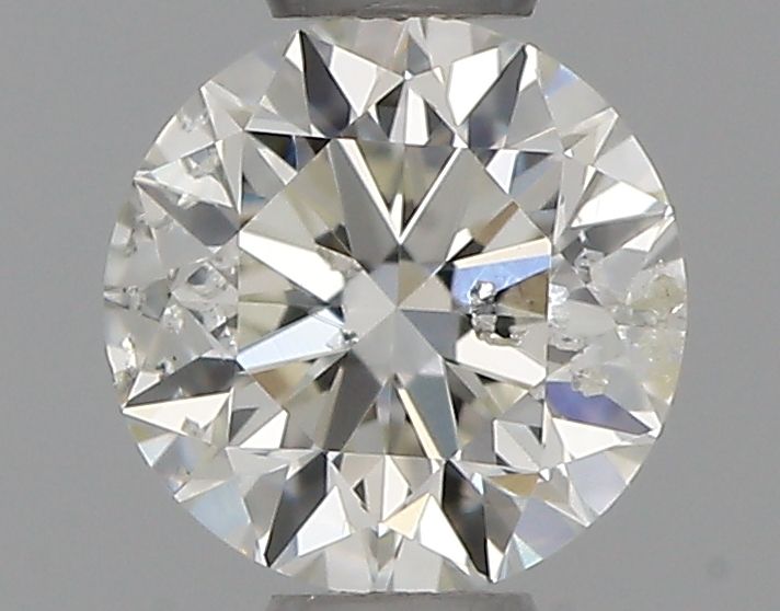 Diamond Natural 0,34Ct I-SI2 Round - IGI692555091