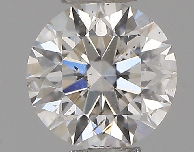 Diamond Natural 0,33Ct I-SI2 Round - GIA3525436829
