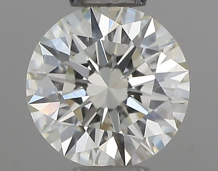 Diamond Natural 0,33Ct J-IF Round - IGI582374563