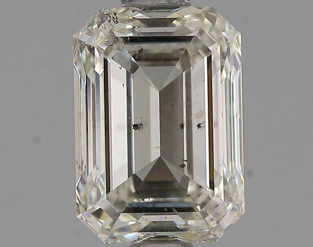 Diamond Natural 1,51Ct I-SI2 Emerald - IGI692535336