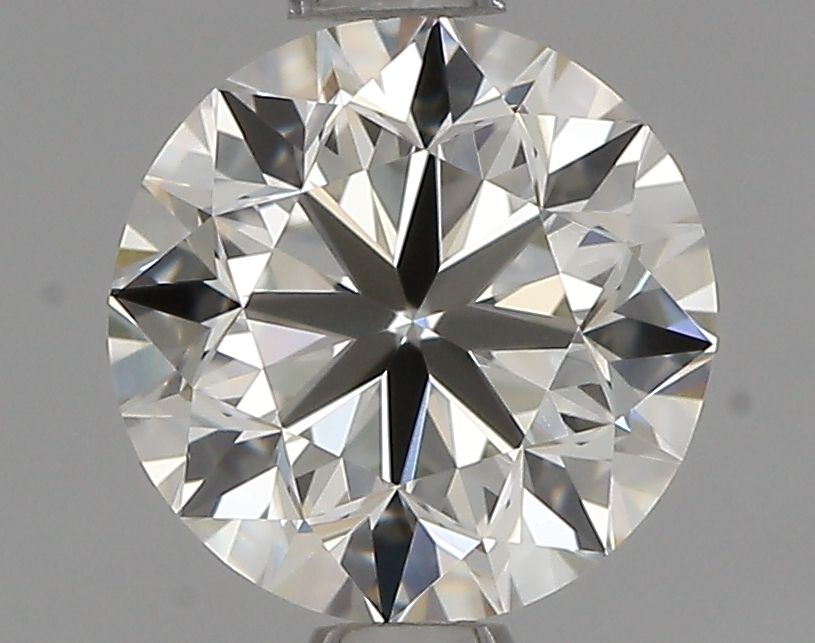 Diamond Natural 0,91Ct I-VVS2 Round - IGI692554583